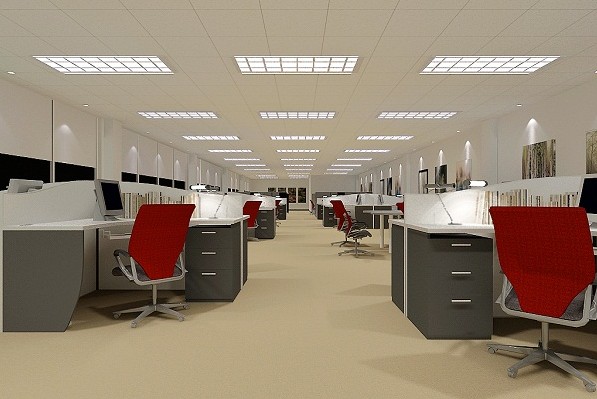 �����ܲ��칫������Ч��ͼ