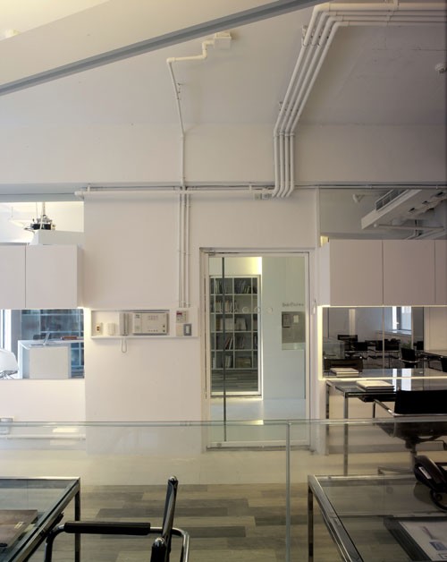 台北基础设计中心空间实验室设计tbdc space lab3