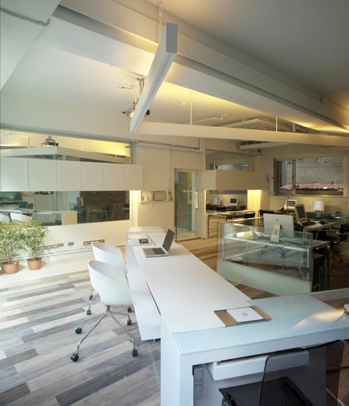 台北基础设计中心空间实验室设计tbdc space lab6