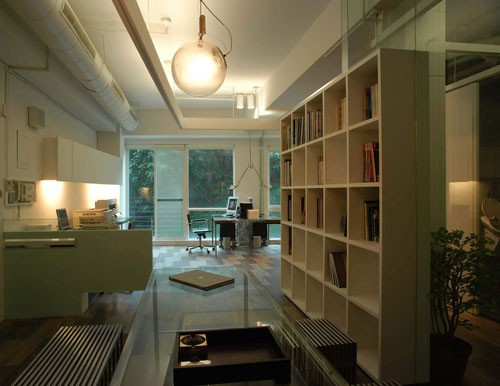 台北基础设计中心空间实验室设计tbdc space lab