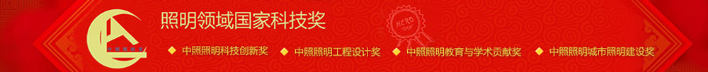 中照照明奖