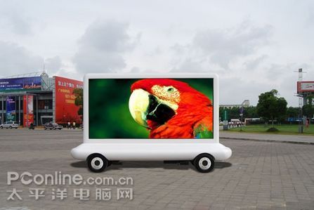 ̾Ϊֹ!ʮ󳬼ƶLEDʾýͼ