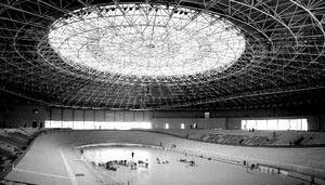 奥运会自行车馆